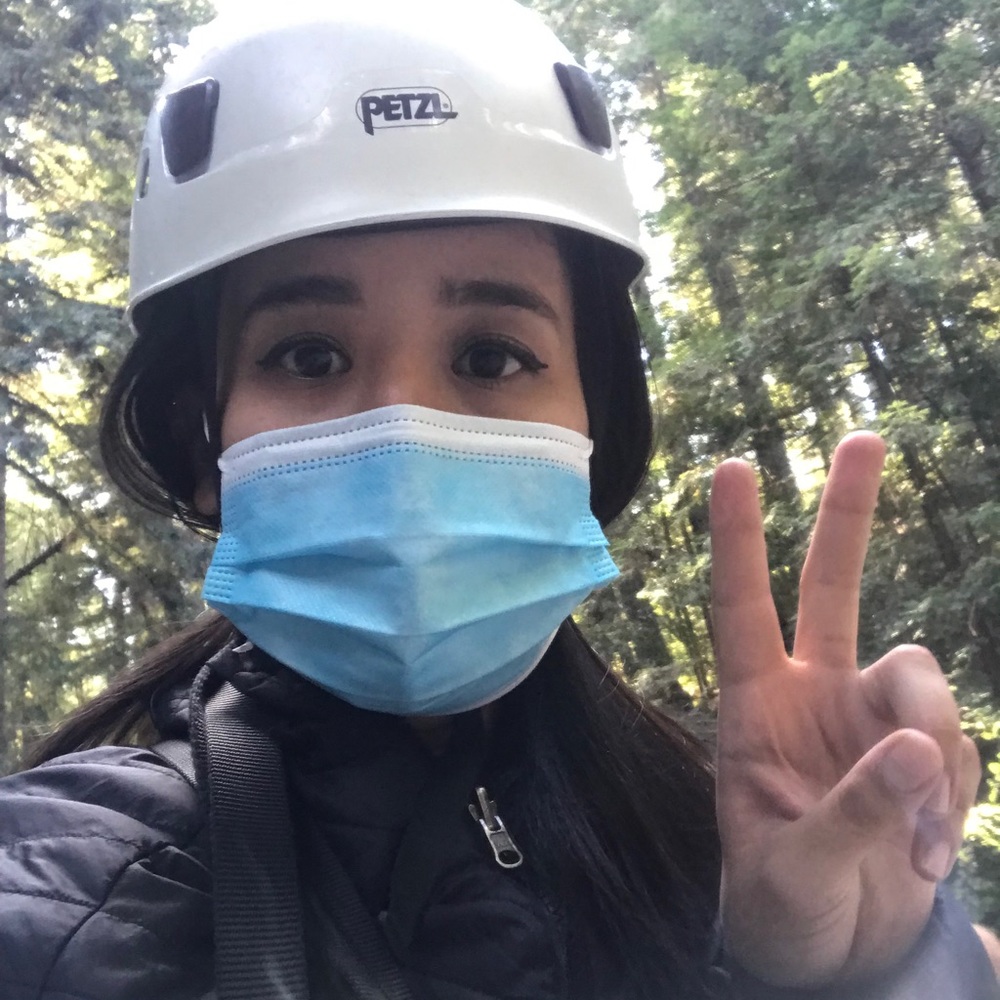 Meet your Posher, Krysten